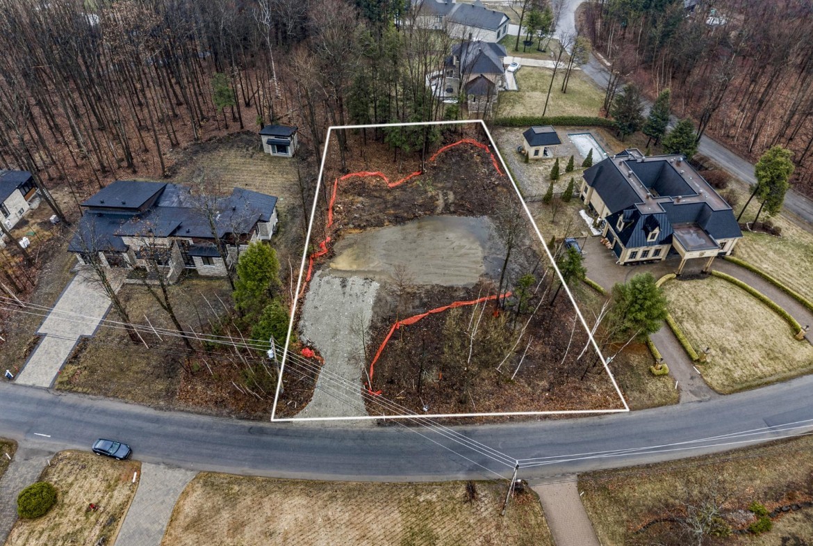 Aerial photo