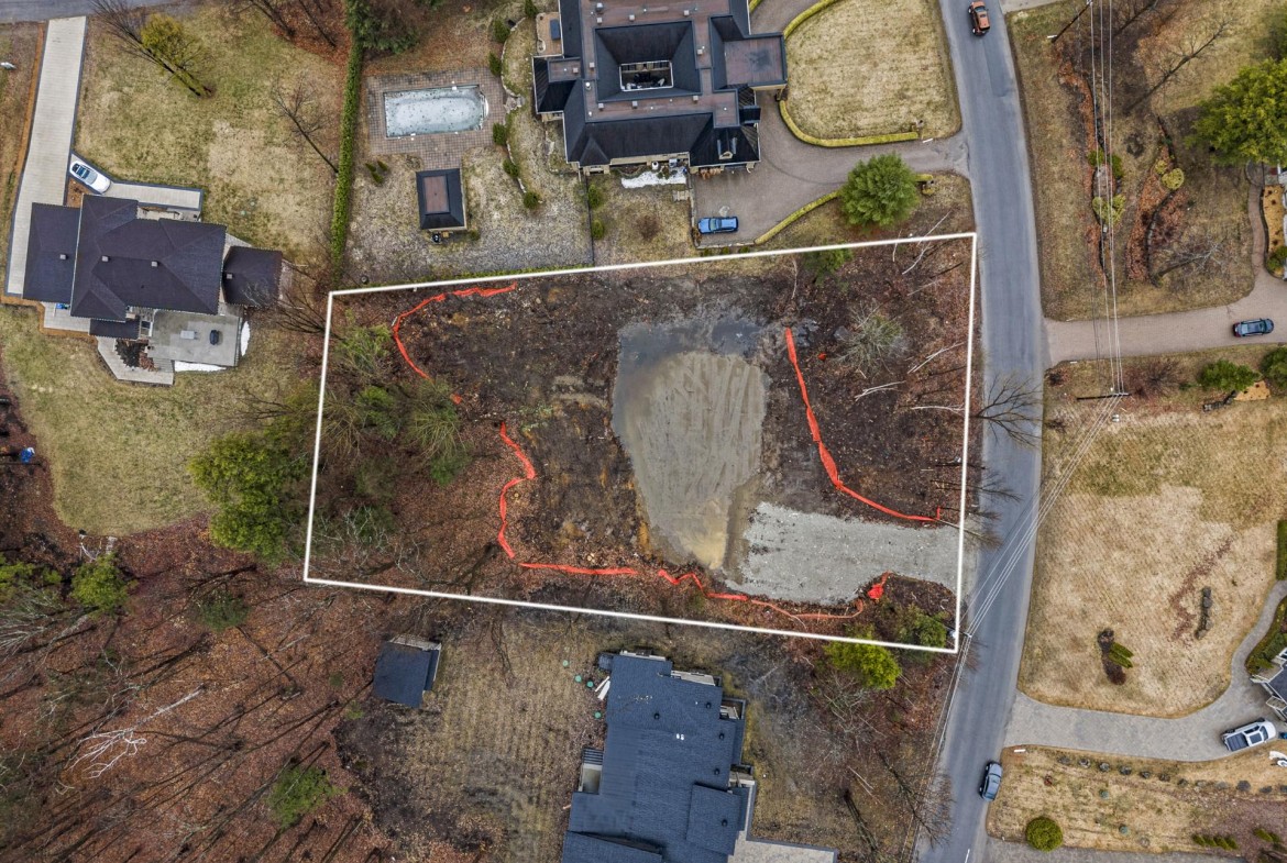 Aerial photo
